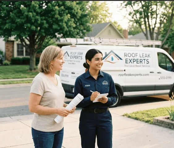 Roof Leak Repair New Germany, MN FAQs
